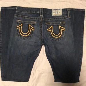 True Religion Skinny Jeans Size 27